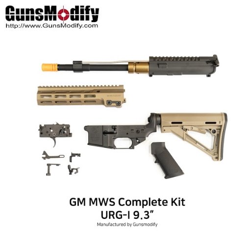GunsModify MWS Complete Kit URG-I 9.3”