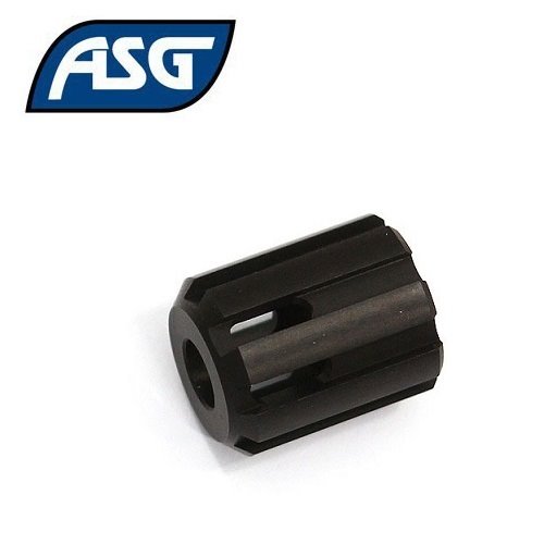 ASG EVO-3A1 Aluminiuml Flash Hider